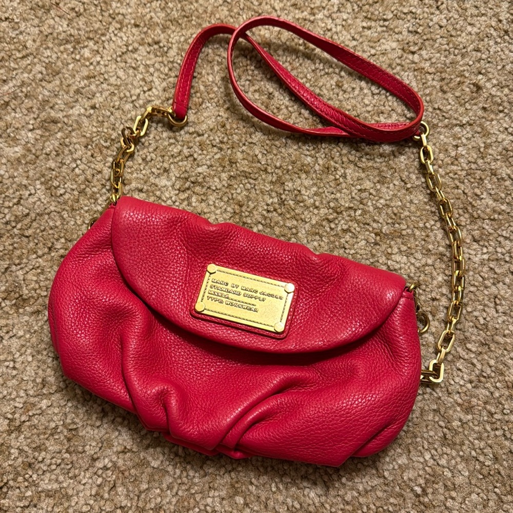 Marc Jacobs Classic Q Karlie Crossbody Bag